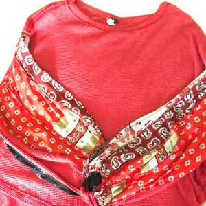 Free People Blossom Thermal